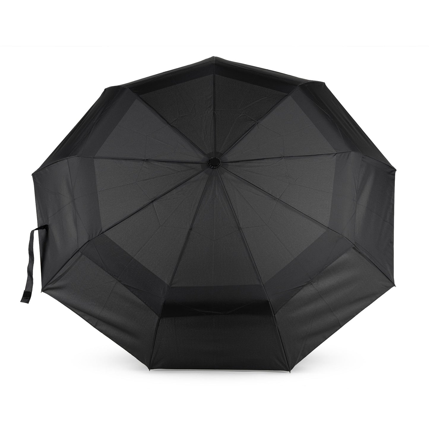 Black Recycled Nylon