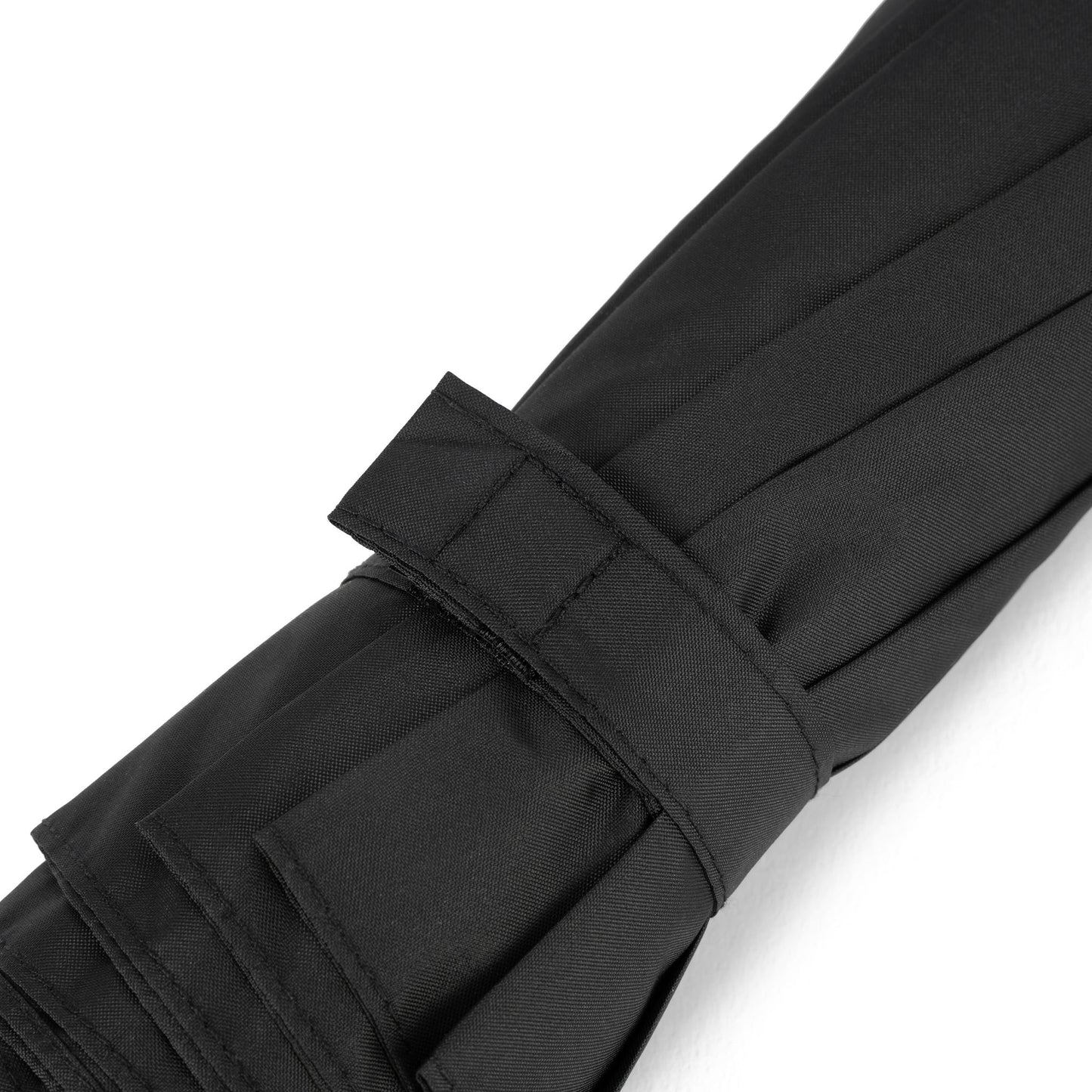 Black Recycled Nylon