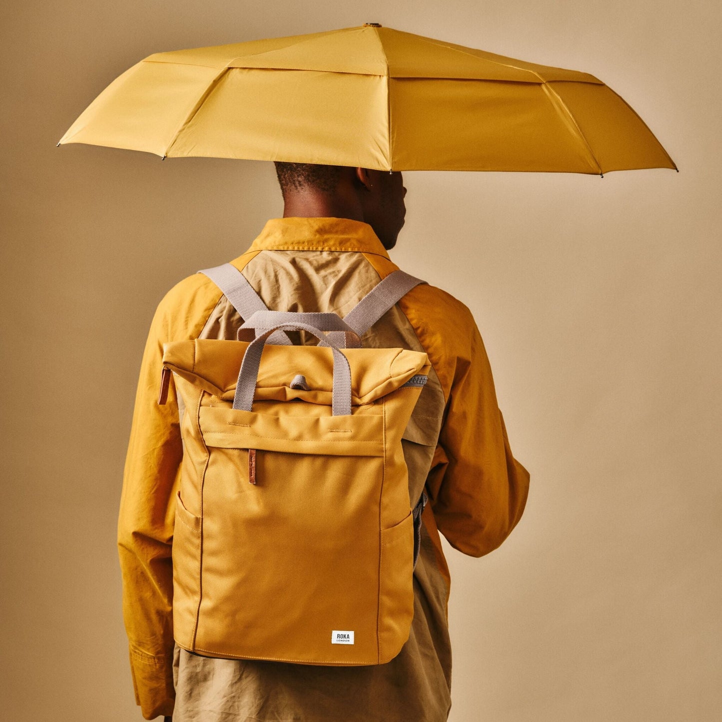 Large + Free Waterloo Umbrella