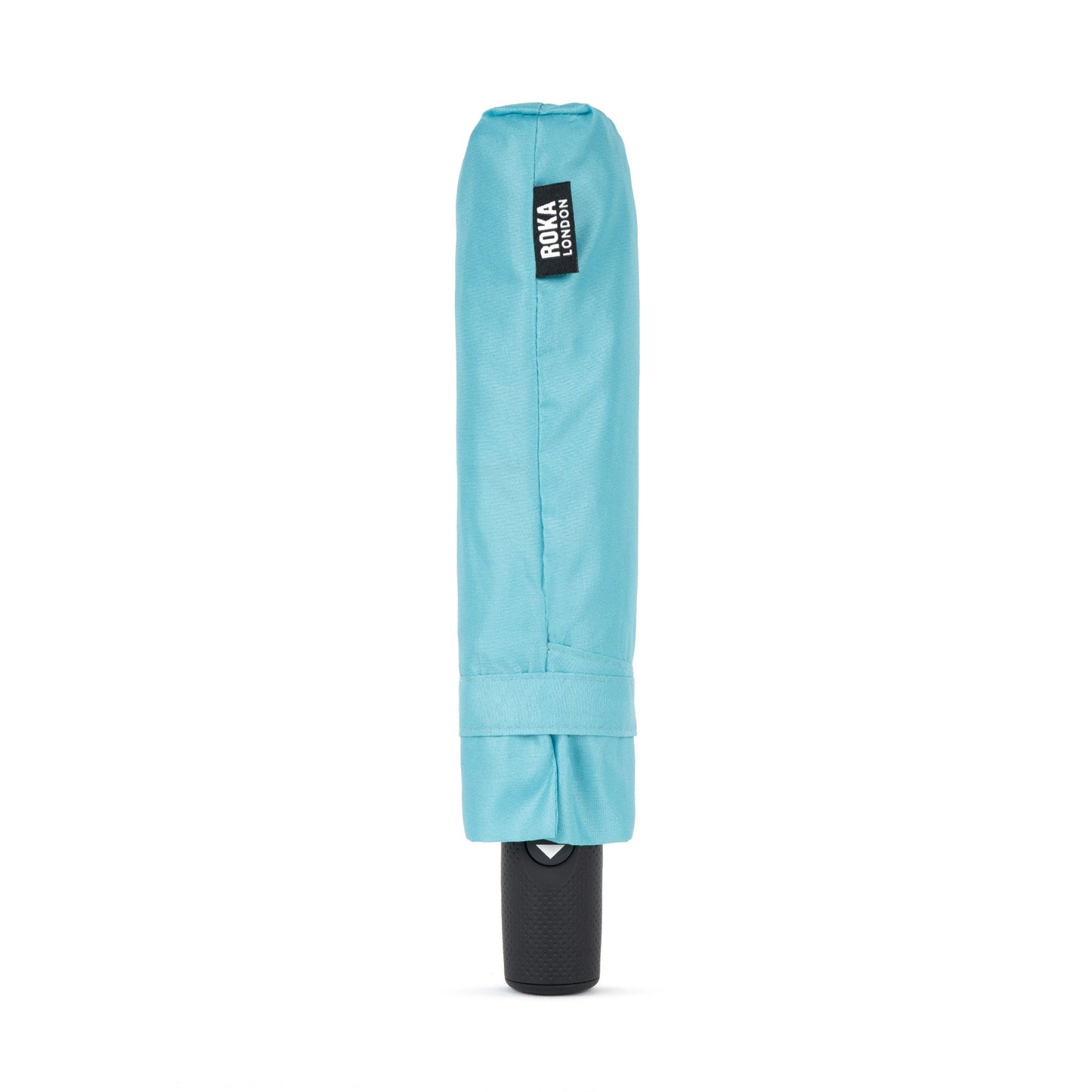 Light blue recycled nylon