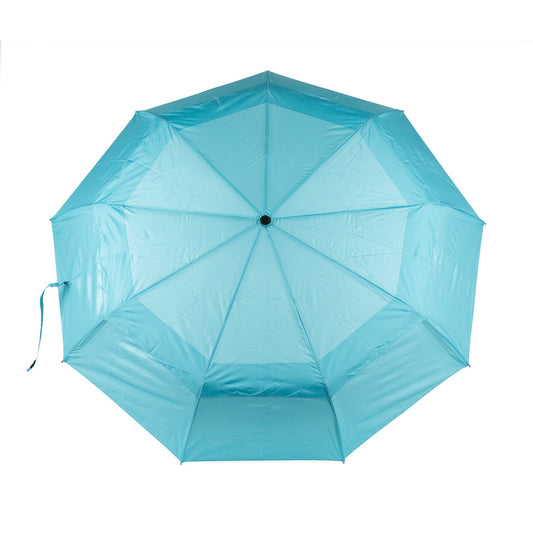 Light blue recycled nylon