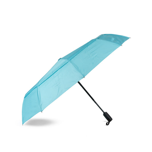 Light blue recycled nylon