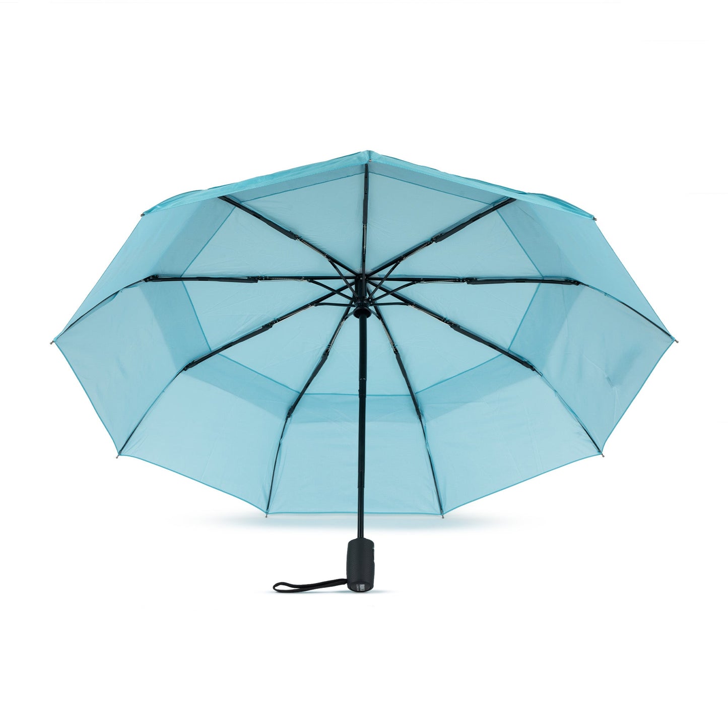 Light blue recycled nylon