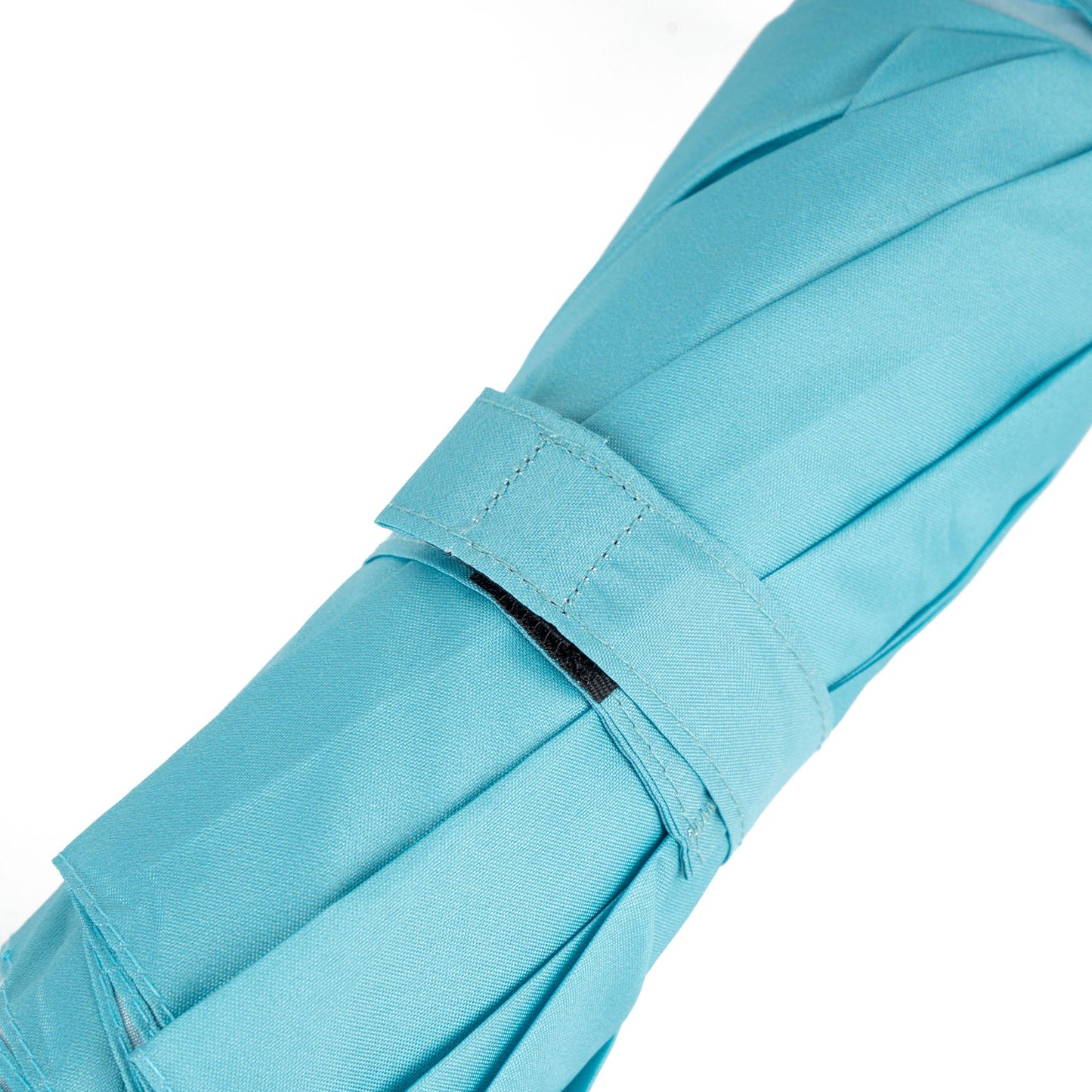 Light blue recycled nylon