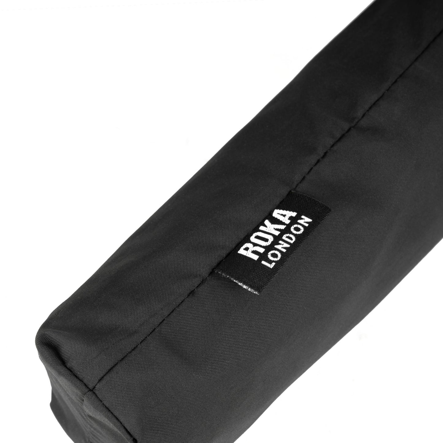 Black / Teal Recycled Nylon