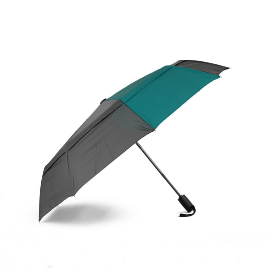 Black / Teal Recycled Nylon
