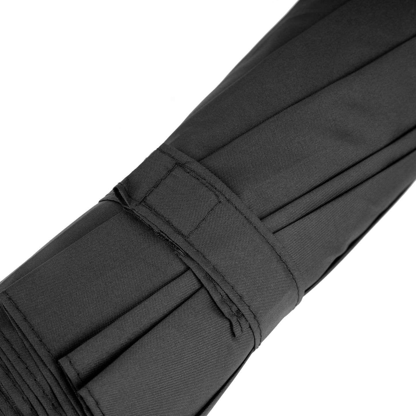 Black / Teal Recycled Nylon