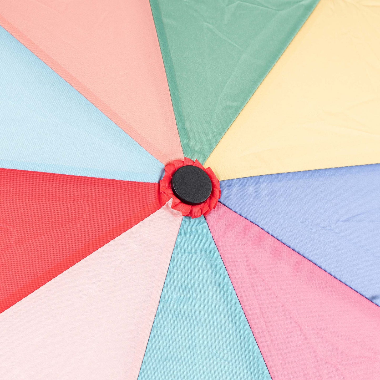 Waterloo Spring Rainbow Umbrella Recycled Nylon