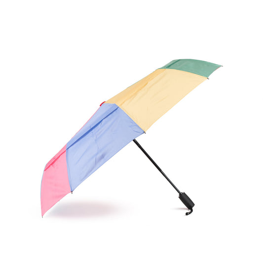 Waterloo Spring Rainbow Umbrella Recycled Nylon