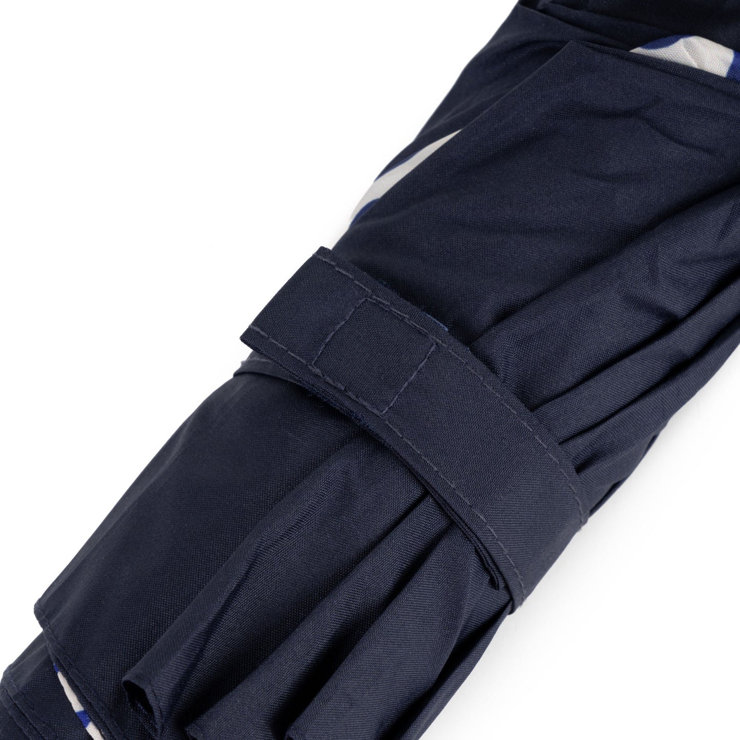 Denim Raincoat/Midnight Umbrella Recycled Nylon