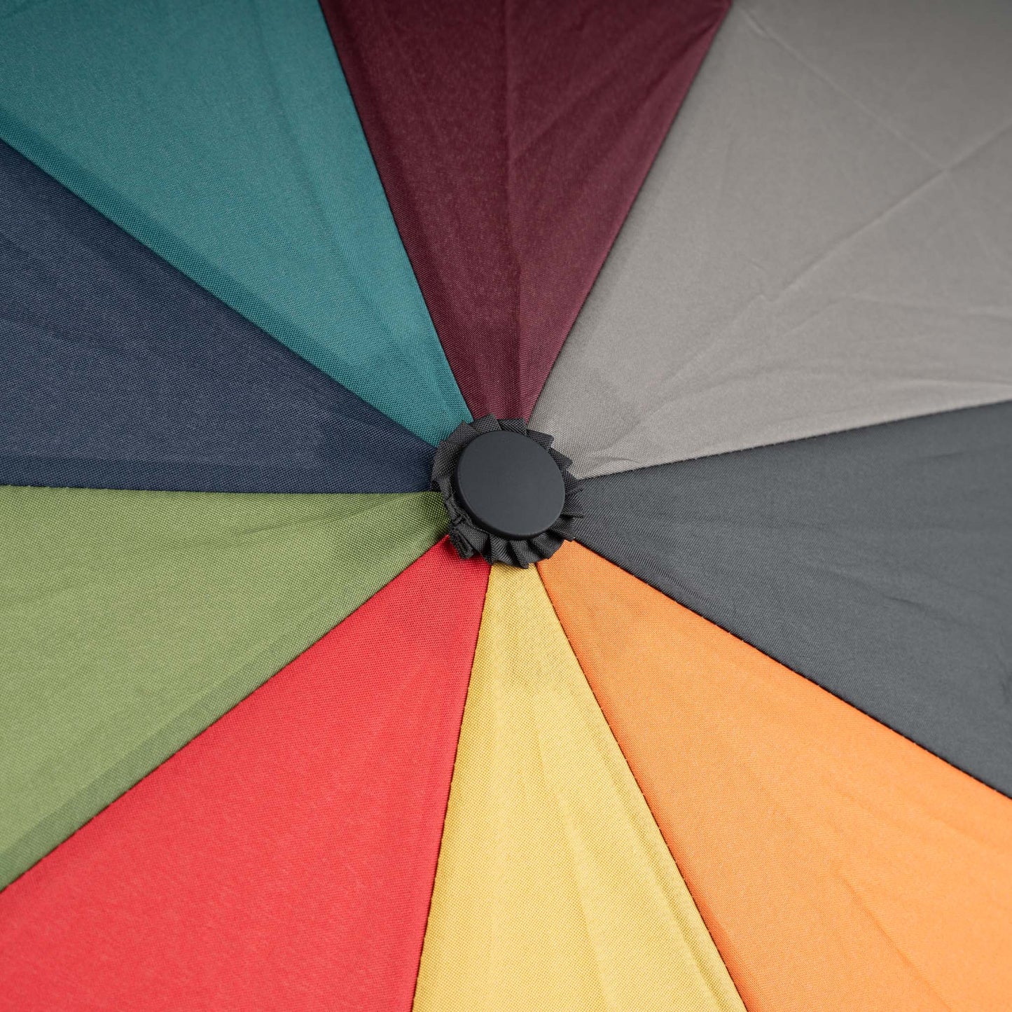Rainbow Umbrella Recycled Nylon
