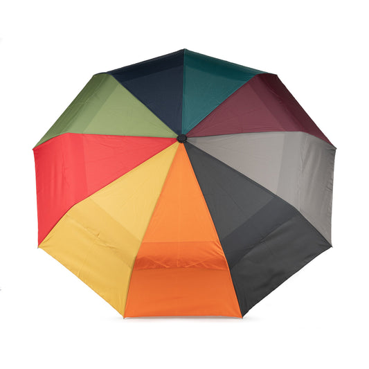 Rainbow Umbrella Recycled Nylon