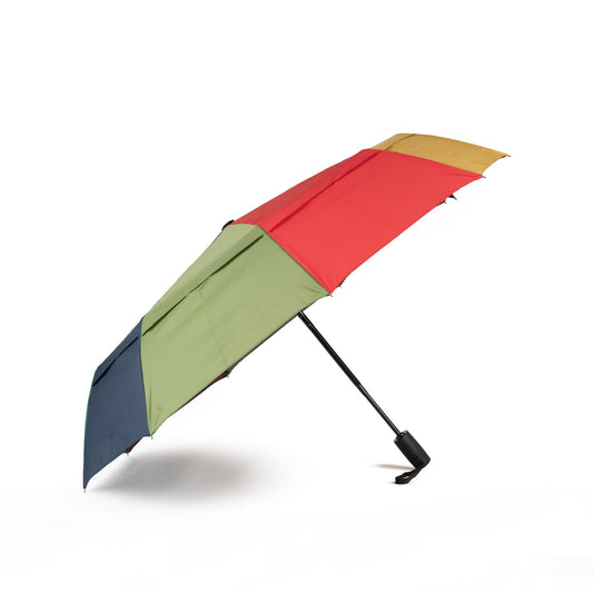 Rainbow Umbrella Recycled Nylon