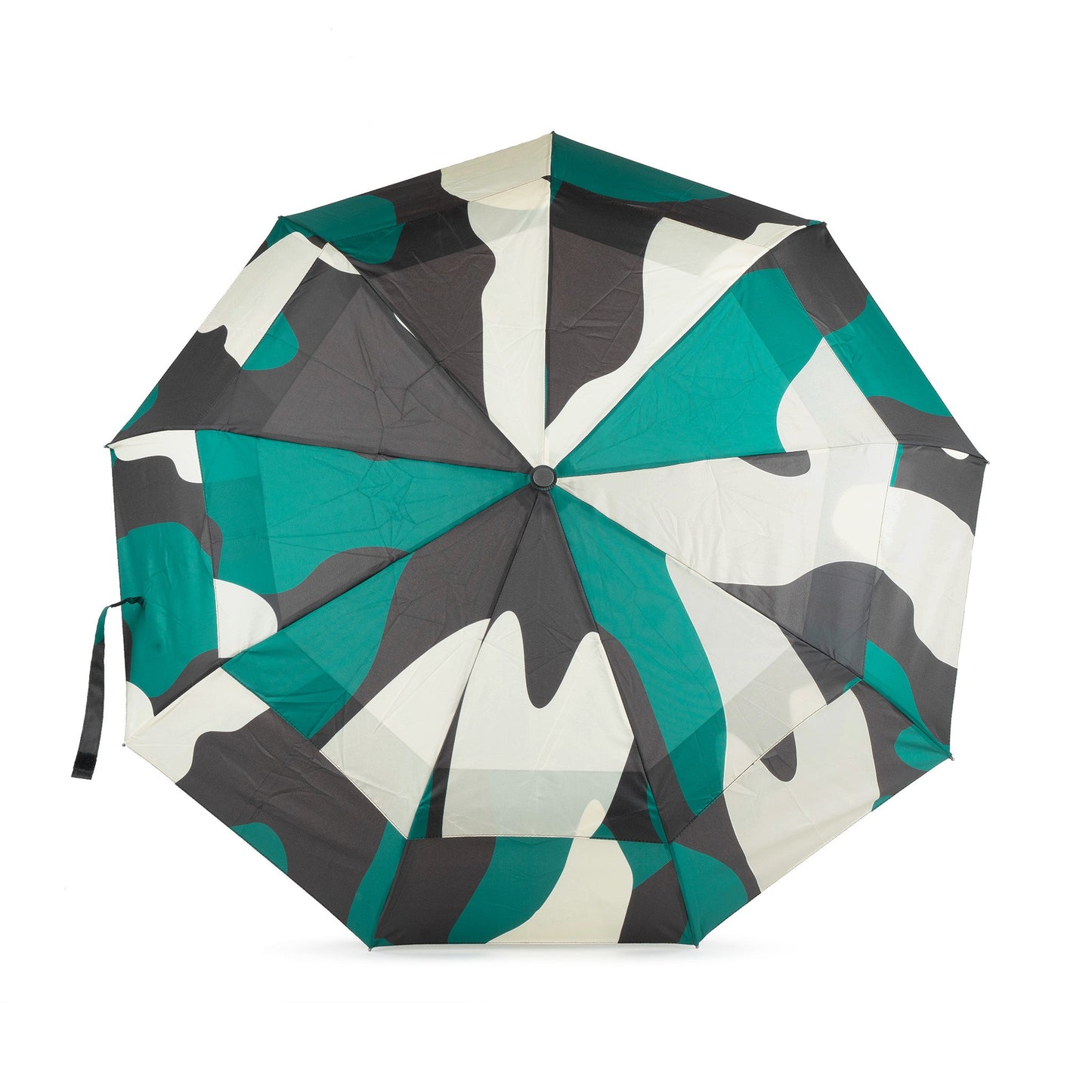 Camouflage Umbrella Recycled Nylon