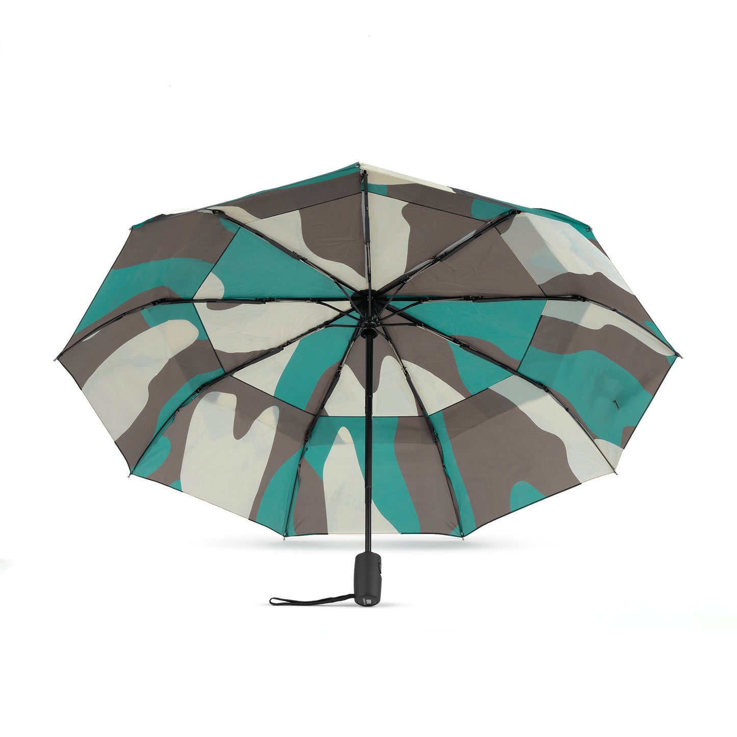 Camouflage Umbrella Recycled Nylon