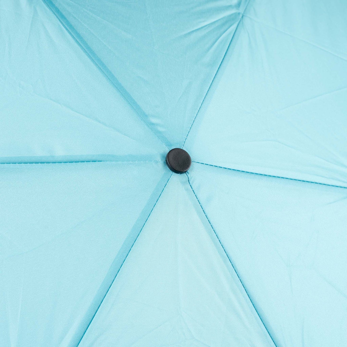 Ultralight Light Blue Umbrella Recycled Nylon
