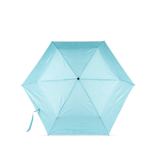 Ultralight Light Blue Umbrella Recycled Nylon