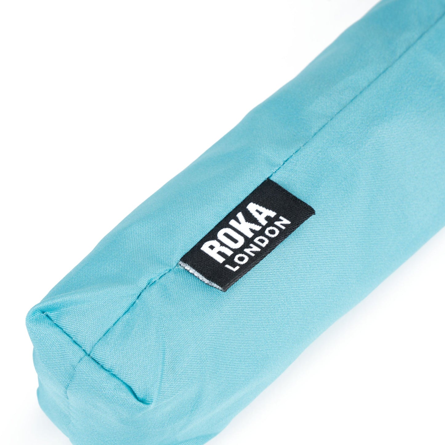 Ultralight Light Blue Umbrella Recycled Nylon
