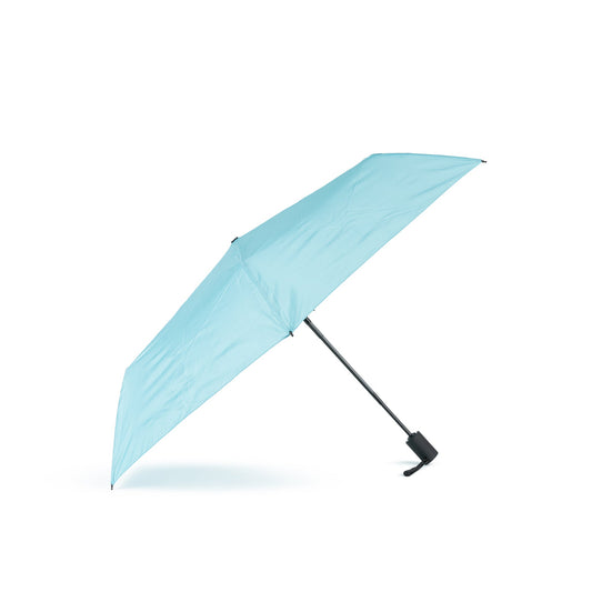 Ultralight Light Blue Umbrella Recycled Nylon