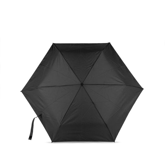 Ultralight black recycled nylon