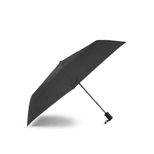 Ultralight black recycled nylon