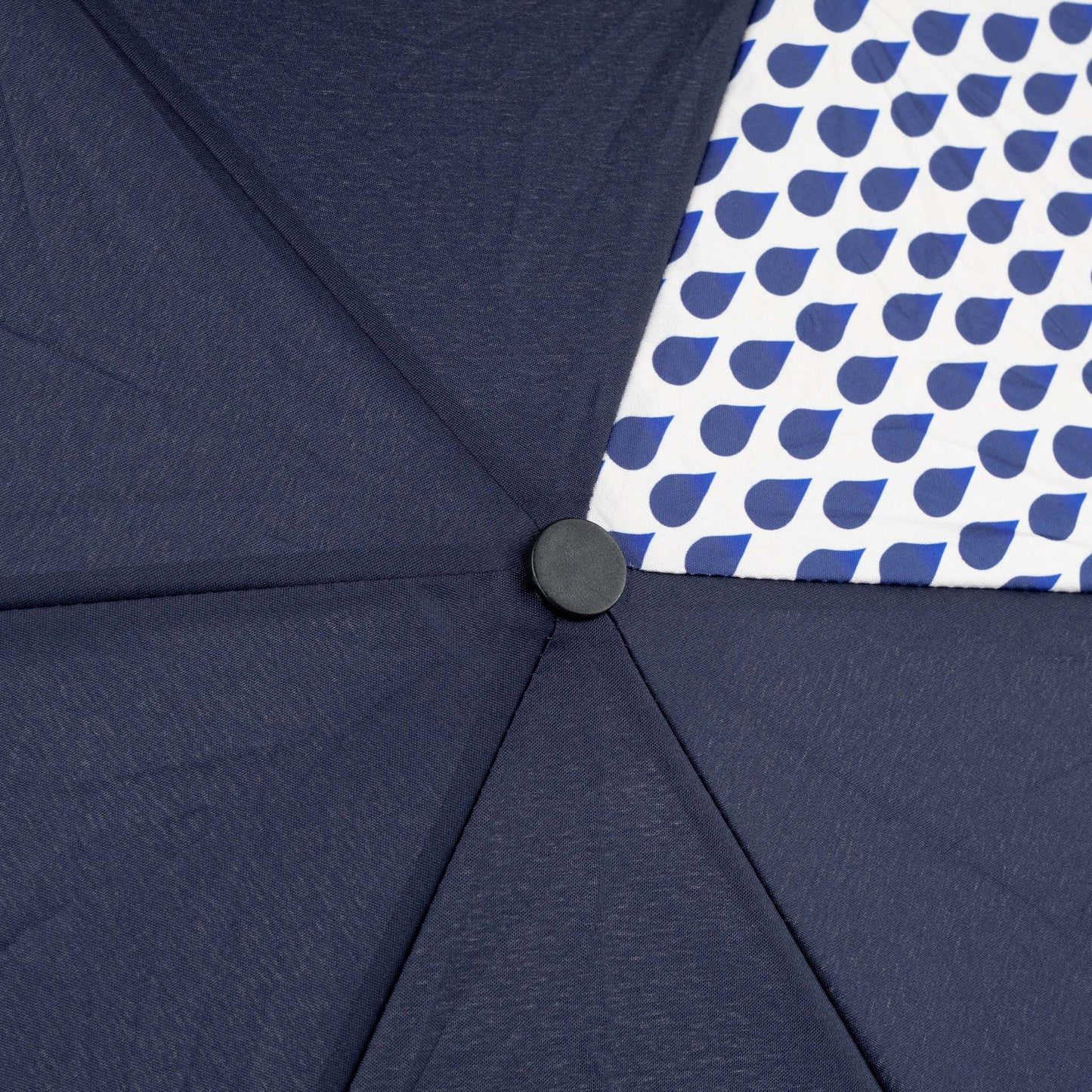 Ultra Light Denim Rain Recycled Nylon