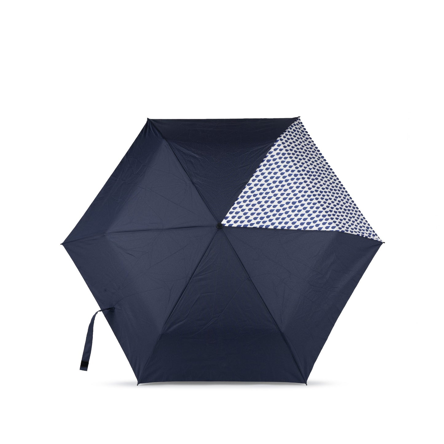 Ultra Light Denim Rain Recycled Nylon