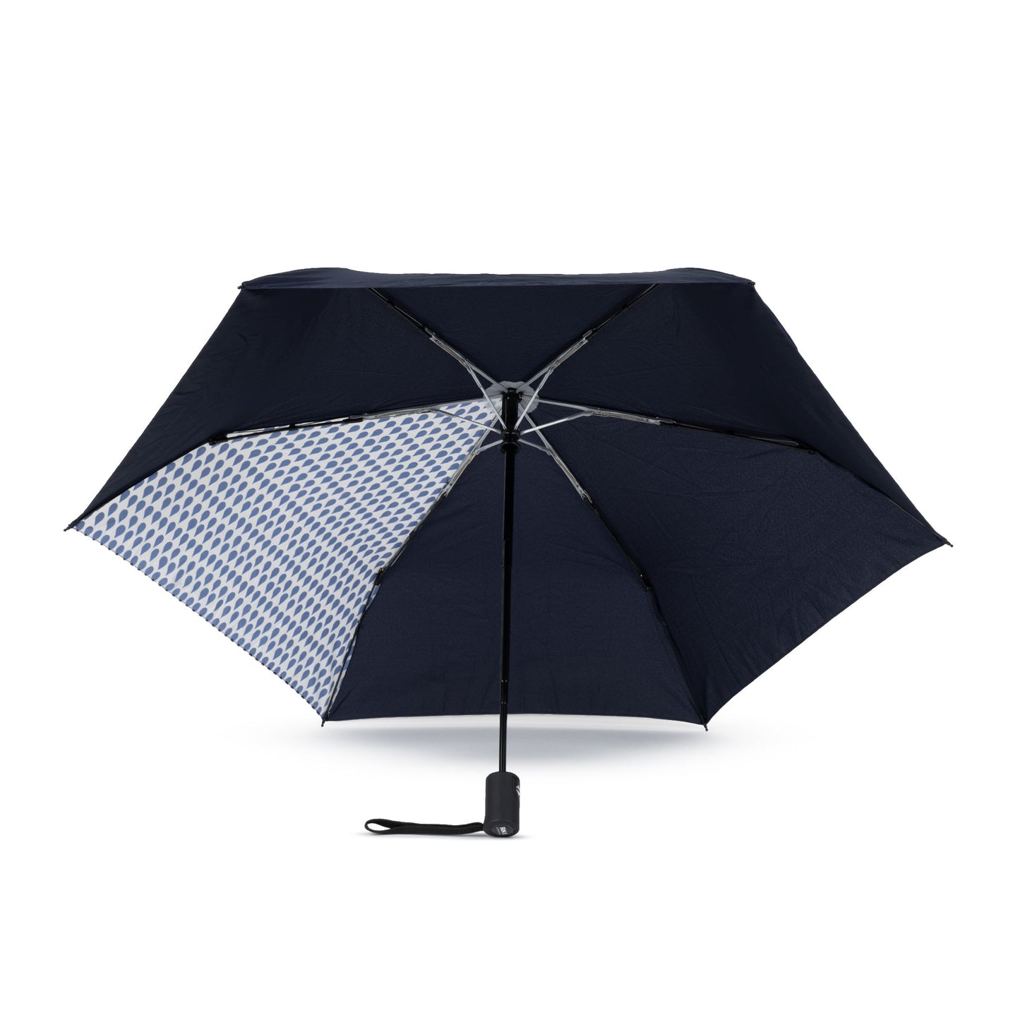 Ultra Light Denim Rain Recycled Nylon