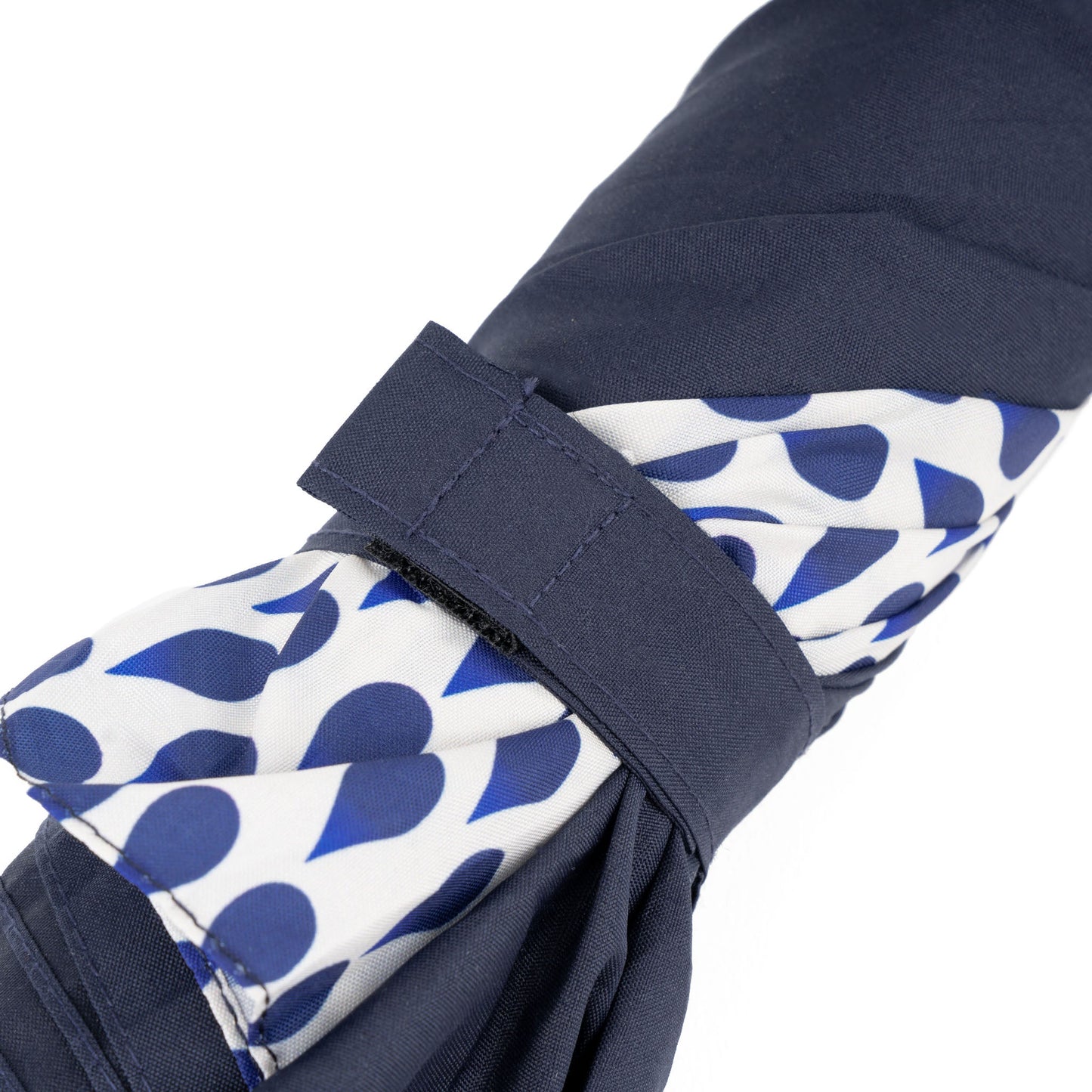 Ultra Light Denim Rain Recycled Nylon